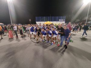 Finale turnira u Cisti Provo 2023.