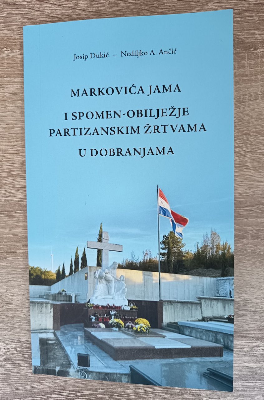 Markovića jama