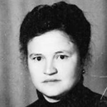 Iva Ćubelić rođ. Balta ud. Petra