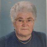 Nediljka Ćubelić rođ. Kegalj ž. pok. Tonća (Lauškić)