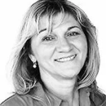 Ivana Ćubelić rođ. Vukičević