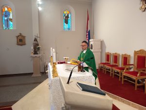 Don Augustinov oproštaj